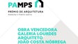 Imagem de João Costa Nóbrega vence Prémio de Arquitetura Madeira e Porto Santo 2023 (áudio)