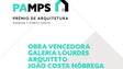 João Costa Nóbrega vence Prémio de Arquitetura Madeira e Porto Santo 2023 (áudio)