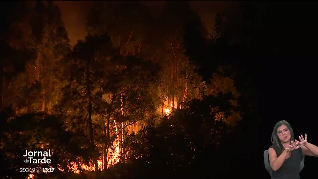 Bombeiros de Arcos de Valdevez denunciam mão criminosa