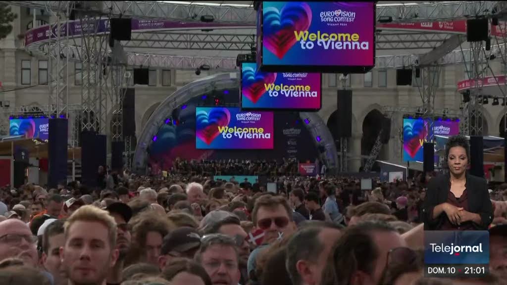 Eurovisão da Canção. 
