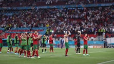 Imagem de Portugal reforça registo perfeito em fase de grupos