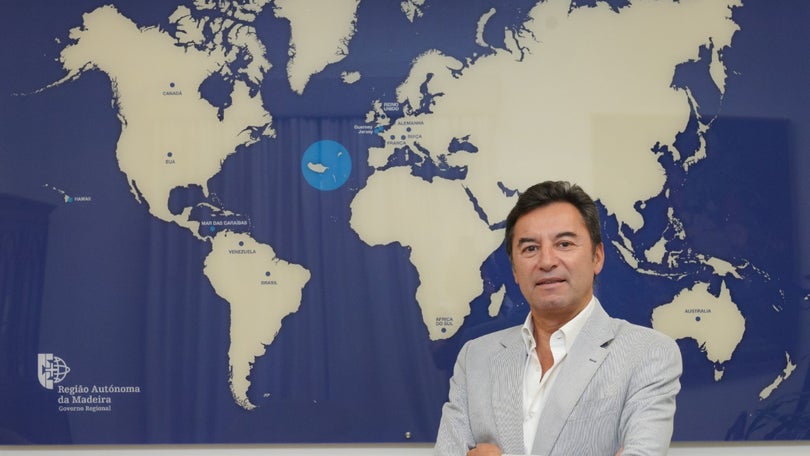 Imagem de Madeirenses na África do Sul serenos, mas expectantes