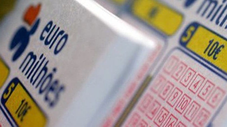 Imagem de Euromilhões com prémio de 42 milhões