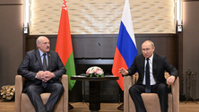 Imagem de Lukashenko pede a Guterres e à ONU que impeçam guerra mundial