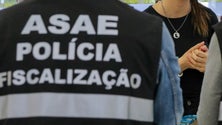 Imagem de 3,4 milhões de máscaras ilegais