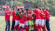 Imagem de Marítimo sagrou-se campeão regional de iniciados