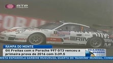 Gil Freitas vence Rampa do Monte 2016