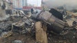 Ataque aéreo russo a Chernigiv pode ser crime de guerra