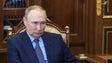 Imagem de Putin e Erdogan reúnem-se em 5 de agosto em Sochi