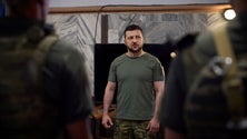 Imagem de Zelensky demite «número dois» do Conselho de Segurança e Defesa