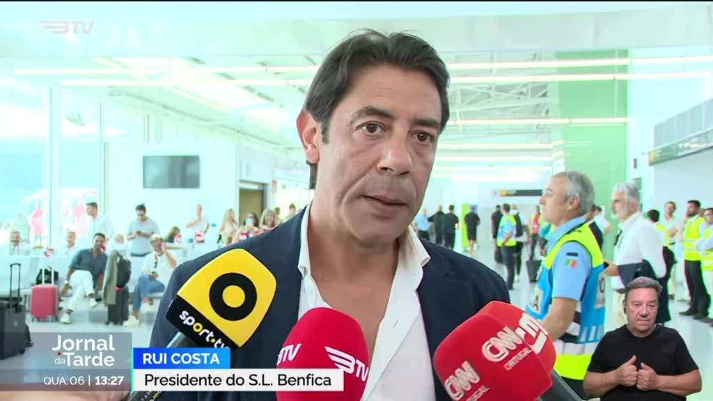 Morte de Jorge Costa. Amigos e adversários recordam o antigo jogador