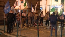 Imagem de Vigília deixa apelo ao fim da guerra em Gaza (vídeo)