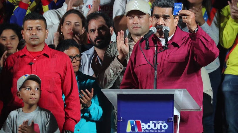 Venezuela questiona legalidade do relatório da OEA sobre crimes contra a humanidade no país