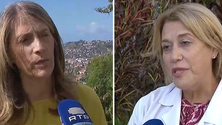 Imagem de Ordem dos Enfermeiros: Ana Gouveia encabeça a lista A e Teresa Espírito Santo a B (vídeo)