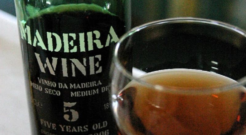 Valor da comercialização de Vinho da Madeira cresceu 8,4%