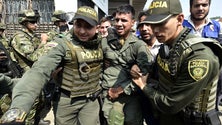 Imagem de Mais de 300 militares venezuelanos desertaram desde sábado