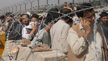 Imagem de Portugal espera receber 300 refugiados afegãos (vídeo)