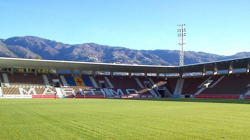 Governo Regional voltou a prorrogar a data para a conclusão do Estádio dos Barreiros