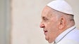 Imagem de Papa Francisco faz exames no hospital após contrair gripe