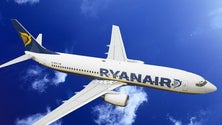 Imagem de ACIF `aplaude` eventual entrada da Ryanair na rota da Madeira