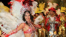 Imagem de Carnaval vai começar com chuva no Funchal (Áudio)