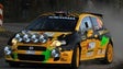 Imagem de José Camacho de Fiat Punto S2000 no regional de ralis de 2016