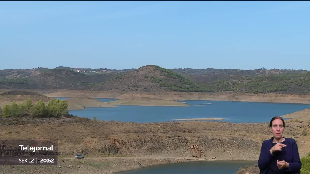 Governo anuncia cortes de água no Algarve