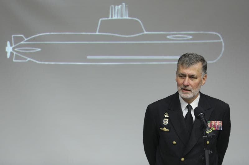 Vice-almirante Gouveia e Melo novo coordenador da «task ...