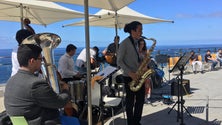 Câmara de Lobos recebeu atuação de Jazz