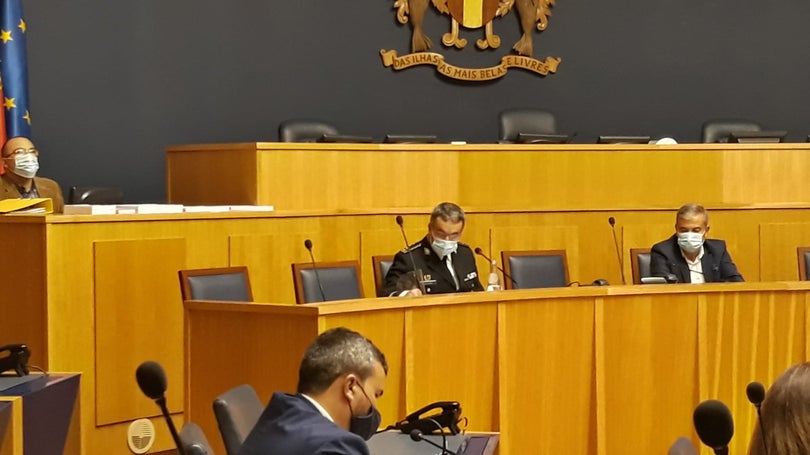 Imagem de Criminalidade na Madeira diminuiu 8,5% este ano – PSP
