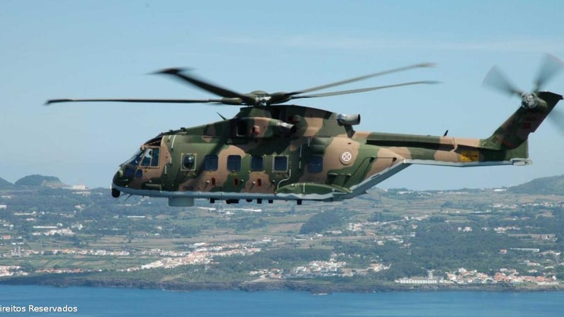 Imagem de Força Aérea terá segunda tripulação nos Açores