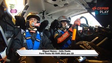 Onboard Miguel Nunes João Paulo  Ford Fiesta R5 Pec 19 RVM 2015