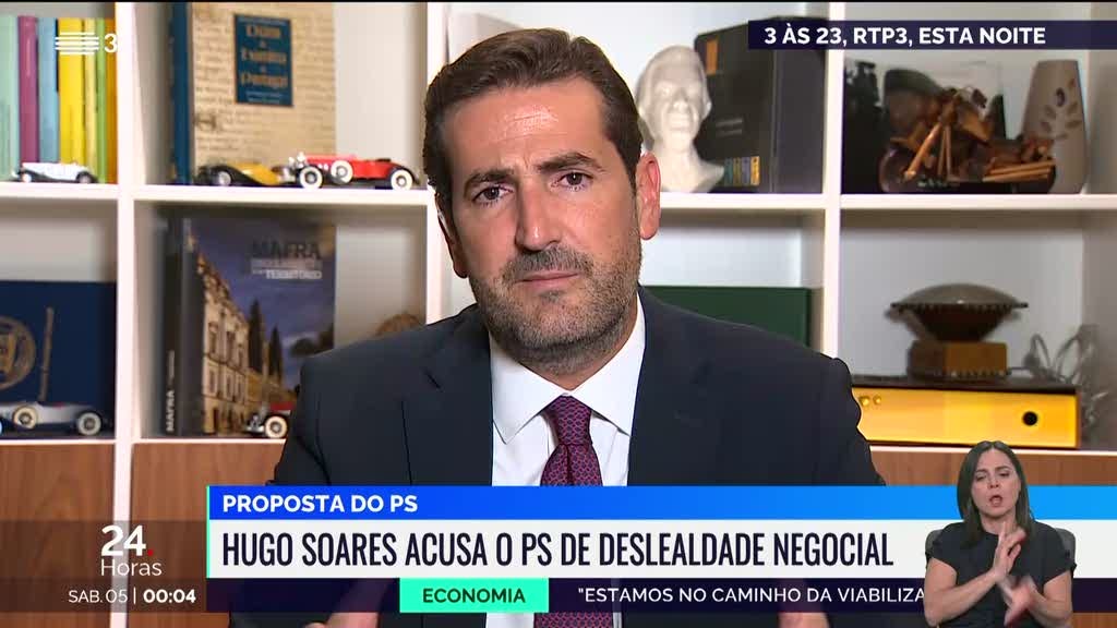 Orçamento do Estado. Hugo Soares acusou PS de deslealdade e inversão de lógica