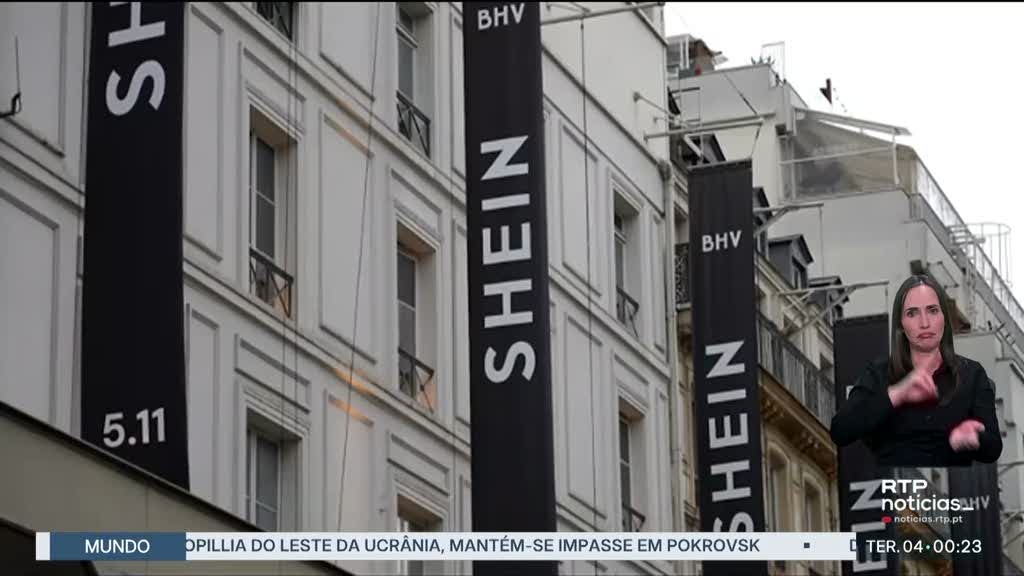 "Objetos pedocriminosos". França investiga sites de compras asiáticos