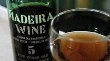 Imagem de Vinho Madeira presente na feira ProWein
