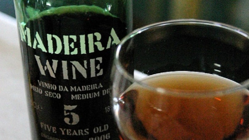 Vinho Madeira presente na feira ProWein