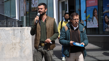 Imagem de Ricardo Lume diz que a CDU é quem melhor defende a Madeira na Europa