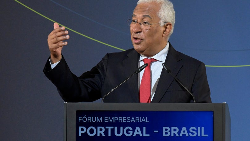 Imagem de Costa garante que Portugal será «ponta de lança» para conclusão do acordo UE/Mercosul