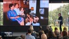 Imagem de Futuro da rádio e da televisão pública em discussão no encontro de quadros da RTP (vídeo)