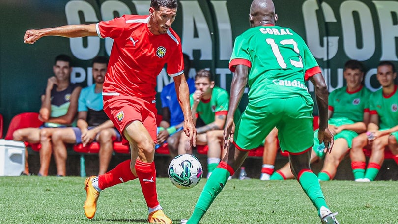 Imagem de Marítimo obtém nova vitória diante da equipa B