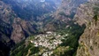 Imagem de Três casas em perigo no Curral das Freiras na sequência do «Óscar» (áudio)