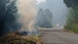 Imagem de Bombeiros combatem pequenos focos de incêndio (vídeo)