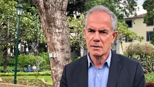 Imagem de Sérgio Marques ouvido hoje em Comissão de Inquérito (áudio)
