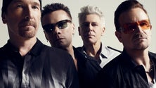 Bilhetes para os U2 em Portugal à venda a partir de hoje