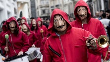 Imagem de Disfarces de carnaval sem procura (vídeo)