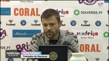 Imagem de «Um ponto para nós nunca é um bom resultado» (vídeo)