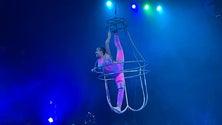 Imagem de Circo com pouca afluência (vídeo)