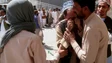 Pelo menos 54 mortos em atentado suicida no Paquistão