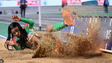 Imagem de Patrícia Mamona conquista medalha de bronze do triplo salto