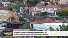 Imagem de Problema com as drogas em São Roque «está um pouco mais calmo» (vídeo)
